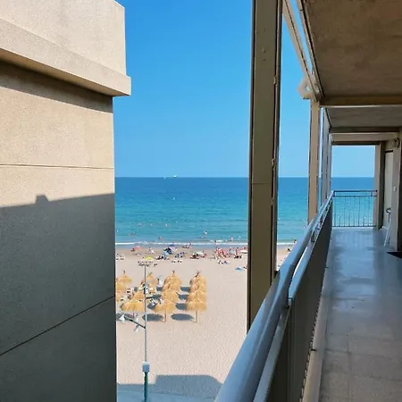 Apartamento Paradis Playa La Pineda Exterior foto