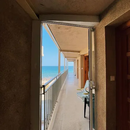 Apartamento Paradis Playa La Pineda Exterior foto