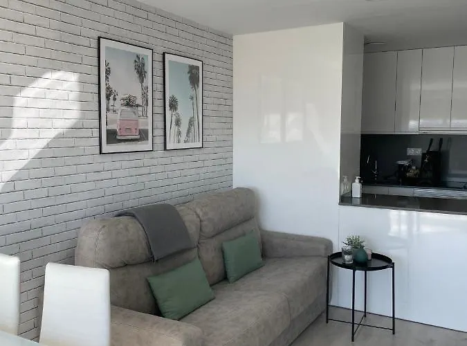 Apartamento Paradis Playa