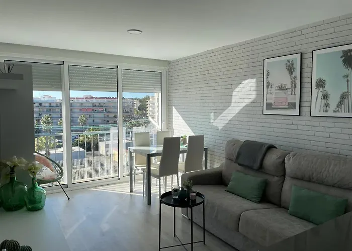 Apartamento Paradis Playa